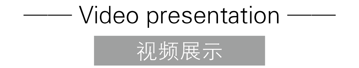 视频展示